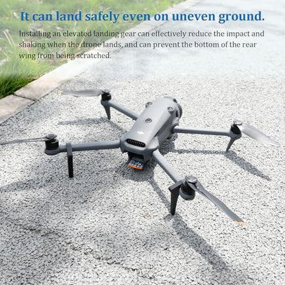 Landing Gear For Mavic 4 Pro for DJI Mavic Mini 4 Pro Drone Accessories Extension Kit Quick-Release Landings Gears Legs