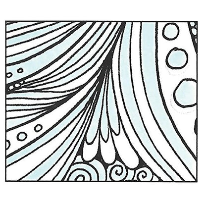 Tombow Dual Brush Pen Art Marker, 491 - Glacier Blue, 1-Pack - color: Glacier Blue