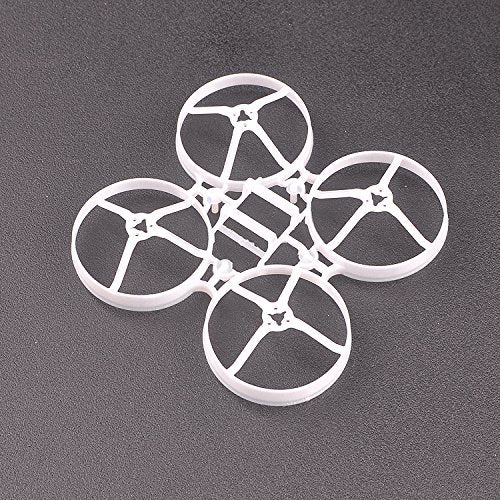 Happymodel 65mm Whoop Brushless Micro Drone Frame Kit with Canopy BWhoop 65