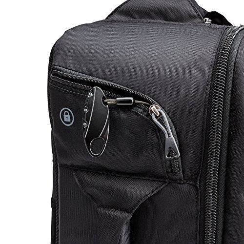 Think Tank Airport Accelerator Large Carry-on Backpack for Camera and Photo Gear - Black