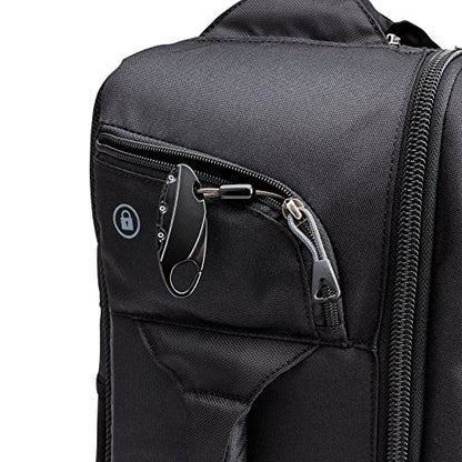 Think Tank Airport Accelerator Large Carry-on Backpack for Camera and Photo Gear - Black