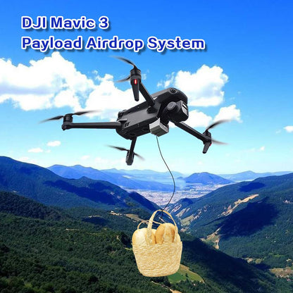 DJI Mavic 3 Payload Airdrop System, Compatible With Mavic 3 - color: Mavic 3