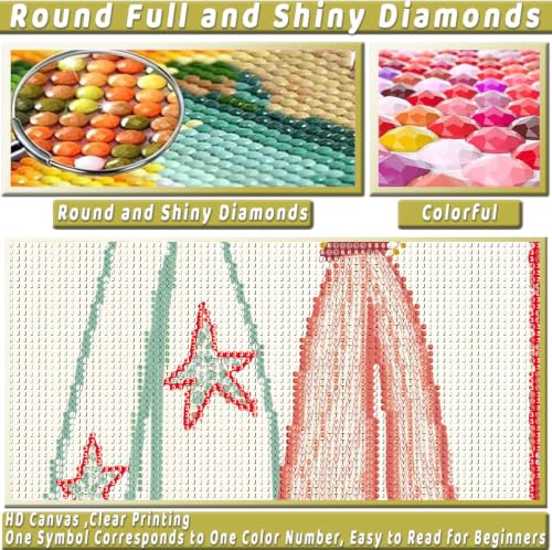 Cool It Cow Boy Diamond Art Kits for Adults Diamond Painting Kit Beginner - color: DP04907