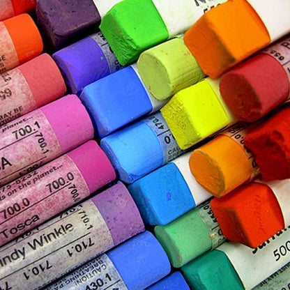 Great American Artworks Soft Pastel - Zanzibar Tint 6