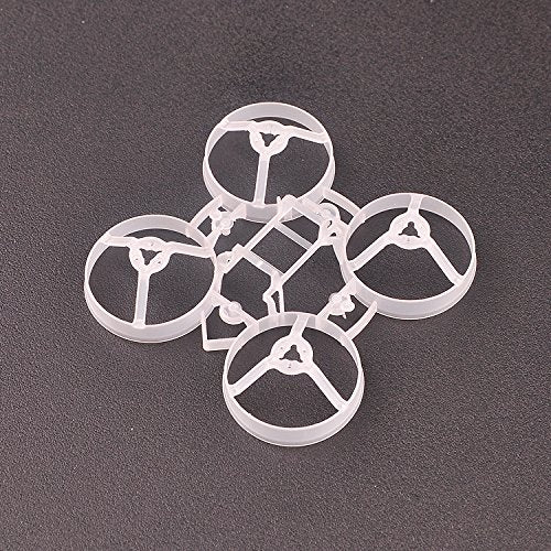 (2pcs) Happymodel Bwhoop65 65mm Whoop Frame For Micro FPV Racing Quadcopter
