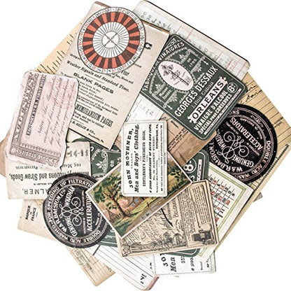 Tim Holtz Idea-Ology Layers Collector TH Ideaology 5x7 inches