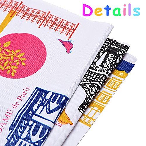Kids Painting Drop Cloth Washable Art Floor Mat for Art Easel Splat Mat