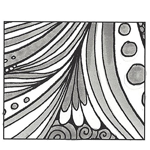 Tombow Dual Brush Pen Art Markers, Warm Gray 2 N79, 1-Pack