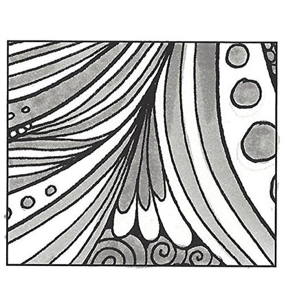 Tombow Dual Brush Pen Art Markers, Warm Gray 2 N79, 1-Pack