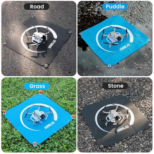 STARTRC Drone Landing Pad & Sun Hood Sunshade