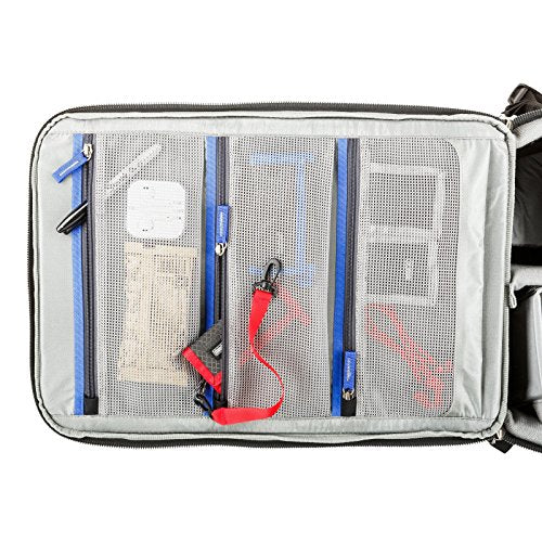 Think Tank Airport Accelerator Large Carry-on Backpack for Camera and Photo Gear - Black