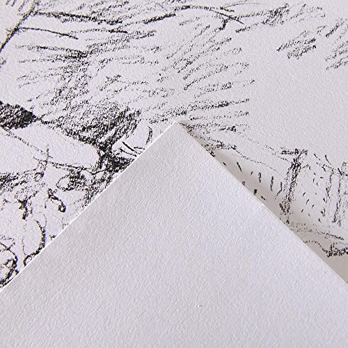 CANSON 1557 Extra White 180gsm A4 Drawing Paper 30 Sheets