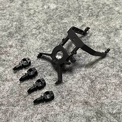 iMusk OEM Original Replacement Gimbal Camera Damper Mounting Bracket with Rubber Damping Balls Repairing Parts for DJI Mavic Mini 2/4K/SE Drones