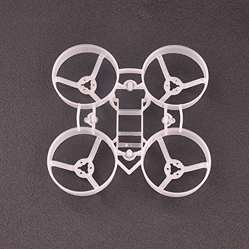 (2pcs) Happymodel Bwhoop65 65mm Whoop Frame For Micro FPV Racing Quadcopter