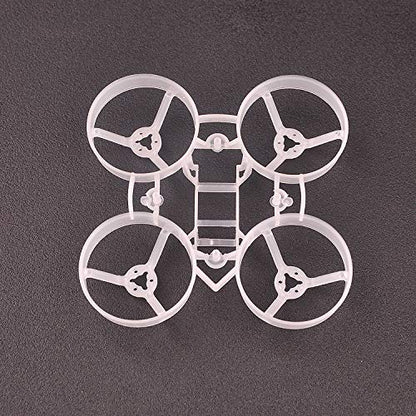 (2pcs) Happymodel Bwhoop65 65mm Whoop Frame For Micro FPV Racing Quadcopter