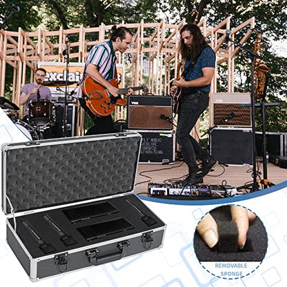 20 Inch Hard Carrying Case - size: Inner：19.6''X 9.6''X 5.6''