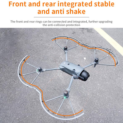 Propeller Guard Circle for DJI Mavic 4 Pro Drone,Anti-Collision Propeller Blade Protectors for DJI Mavic 4 Pro