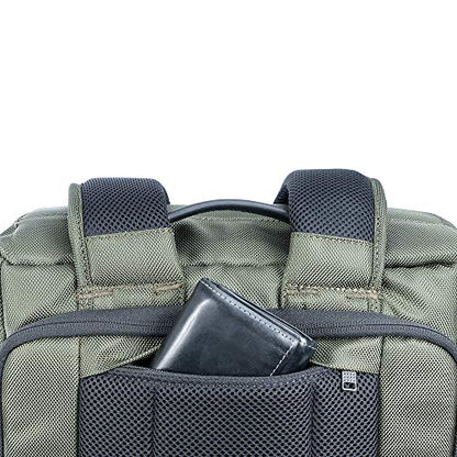VANGUARD VEO SELECT41 GR Backpack/Shoulder Bag for DSLR, Mirrorless/CSC Camera or Drone, Green - style: Veoselect41gr Backpack, Green