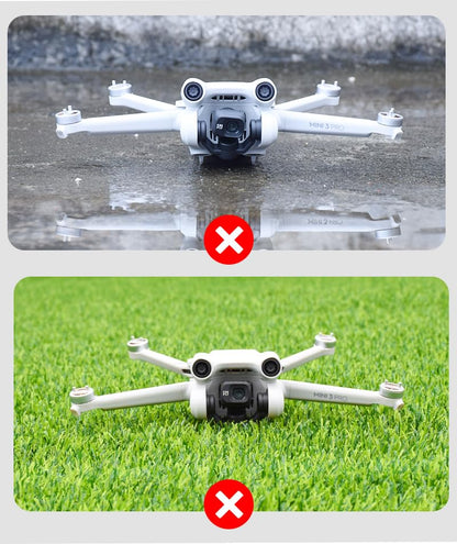 BTG Landing Gear Landing Legs Extensions for DJI Mini 3 /Mini 3 Pro Accessories Landing Legs