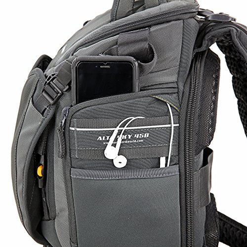 VANGUARD Alta Sky 45D Camera Backpack for Sony, Nikon, Canon, DSLR, Drones - size: Alta Sky 45D