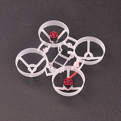 (2pcs) Happymodel Bwhoop65 65mm Whoop Frame For Micro FPV Racing Quadcopter