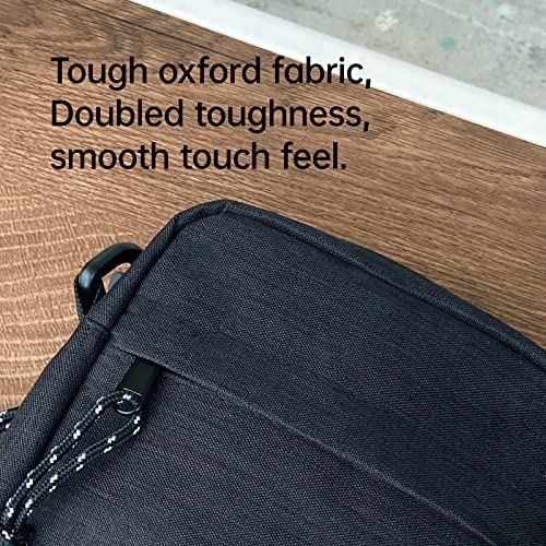 AOCHUAN B20 Camera Bag Gimbal Storage Sling Bag for Camera, Lens, 3-Axis Gimbal Stabilizer & Camera Accessories, with Compartment Insert, Mesh & Shoulder Strap