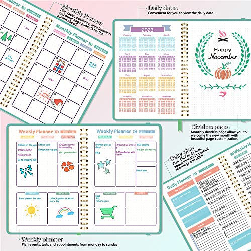 Bullet Journal Stencils (36PCS), Journaling Supplies Accessories Kit, Planner Stencils Calendar Templates
