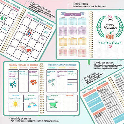 Bullet Journal Stencils (36PCS), Journaling Supplies Accessories Kit, Planner Stencils Calendar Templates