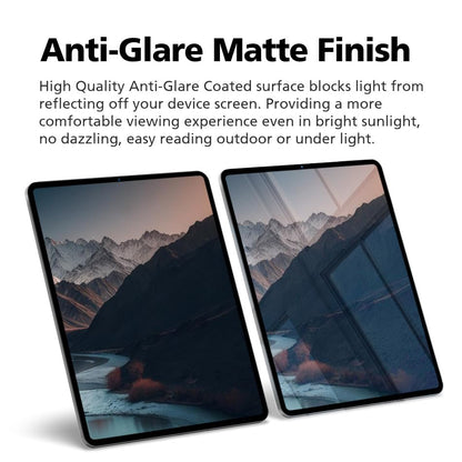 [2 Pack] Paperfeel Screen Protector For Samsung Galaxy Tab S9 Ultra / Tab S8 Ultra 14.6 Inch, Anti-Glare Matte PET Film for Drawing and Writing Like on Paper, High Touch Sensitivity, Easy - size: Galaxy Tab S10 Ultra/Tab S9 Ultra/S8 Ultra 14.6"