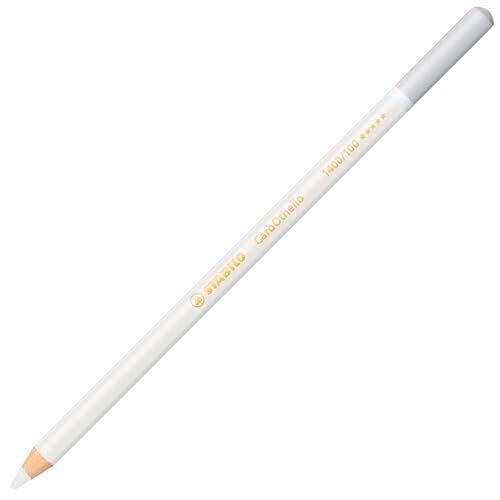 STABILO chalkpastel pencil CarbOthello - style: Tin Set - 60 colors