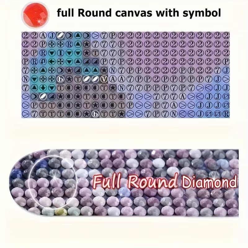 COHAYISY Flowers Diamond Painting Kits for Adults, “You are Perfect”Diamond Art for Beginners, Diamond Round 5D Full Drill Paint with Diamonds Pictures Gem Art Painting Kits DIY Crafts Kits 12x16inch - color: 25-19 Pink flower