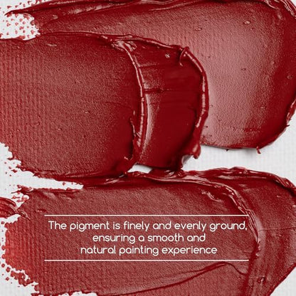 MEEDEN Artist Grade Oil Paint: Pink Champagne - 170ml/5.7oz Tube - color: Pink Champagne - NEW COLOR, size: 5.7 Fl Oz (Pack of 1)