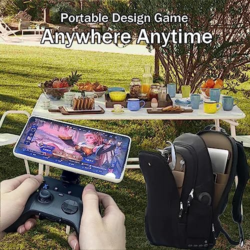 NBCP Xbox Controller Phone Mount - Gaming Phone Holder,MagSafe Phone Mount Magnetic for Xbox One & Xbox Series X|S Controllers - color: For Xbox One Controller