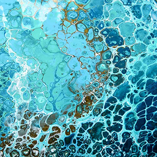 U.S. Art Supply Floetrol Pouring Medium and Pouring Oil for Acrylic Paint