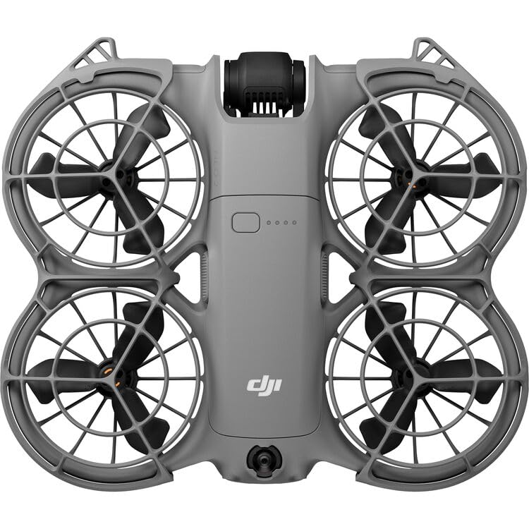 DJI Neo 2 Motion Fly More Combo with 4-Battery Bundle | Goggles N3 & RC Motion 3 FPV 4K Drone Kit | Includes 128GB MicroSD & Digital Transceiver