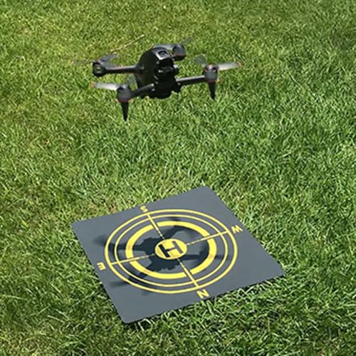 Double-Sided Landing Apron Pad Compatibel for for Maivc Air 2/ 2S, for Mini 2 Drones, Aircraft Supplies US