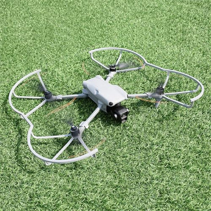 Propeller Guard for DJI Air 3S Accessories, Quick Release Bumper Protective Ring Blade Cover Drone Prop Protector Compatible with DJI Air 3/Air 3S Fly More Combo