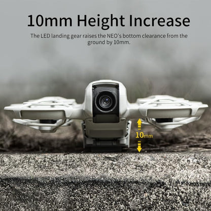 BTG Landing Gear with LED Lights for DJI NEO Accesories Night Flight Light