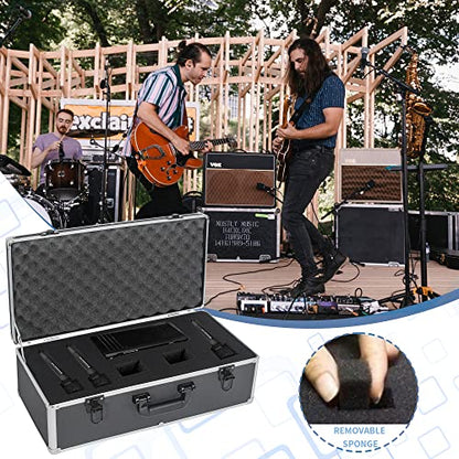 22 Inch Hard Carrying Case - size: Inner：21.6''X 11.6''X 7.6''
