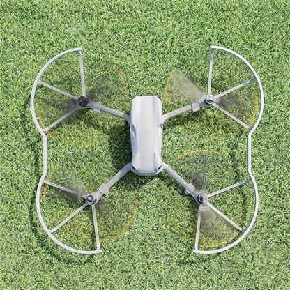 Propeller Guard for DJI Air 3S Accessories, Quick Release Bumper Protective Ring Blade Cover Drone Prop Protector Compatible with DJI Air 3/Air 3S Fly More Combo