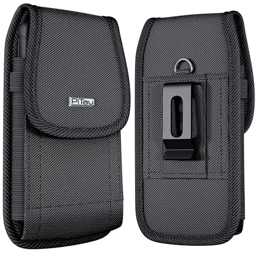 PiTau Holster for iPhone Plus, Pro Max 17 16 15, Samsung Galaxy S25+ S24+ - size: Large
