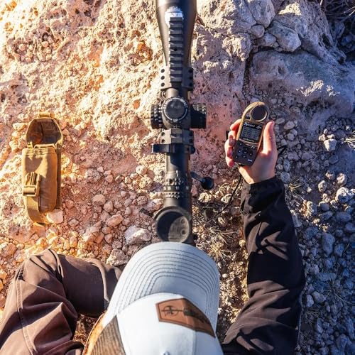 Kestrel 5700X WEZ Weather Meter - color: Flat Dark Earth