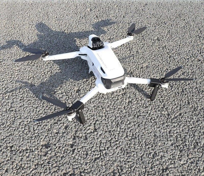 BTG Landing Legs & Propeller Holder Strap Compatible with insta360 Antigravity A1 Drone Accessories Propeller Strap Holder Guard Landing Legs Extension