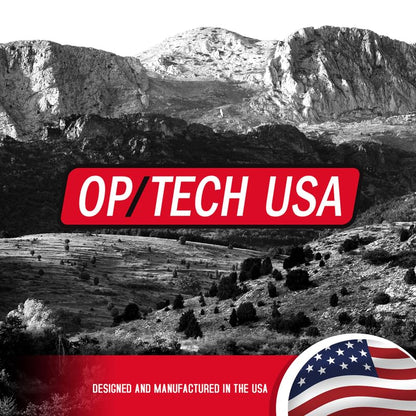 OpTech USA | Rainsleeve Series | Original | Clear | 2 Pack - size: Original